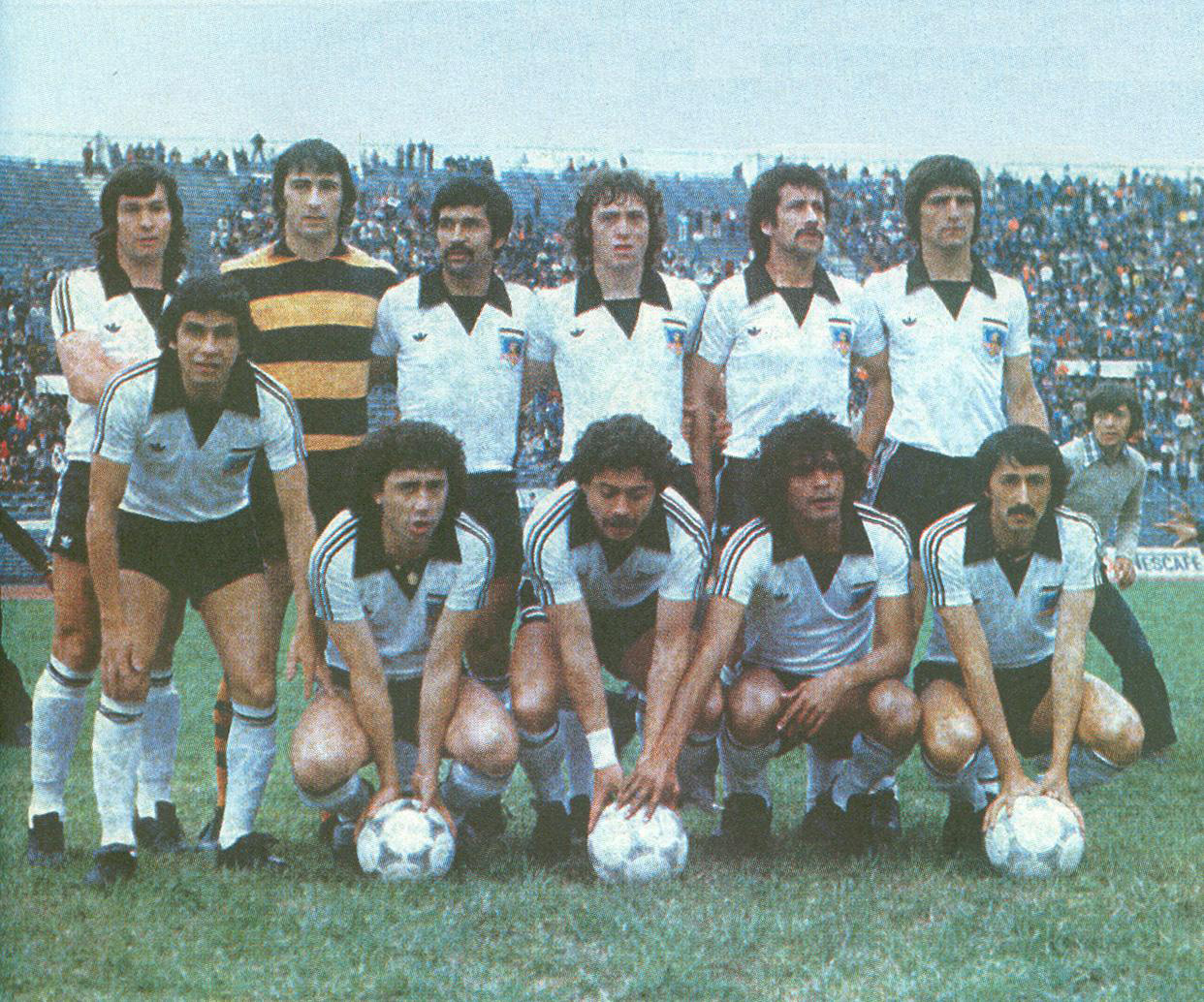 Colo Colo 1979